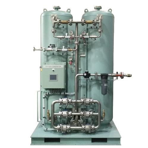 Wastewater or water treatment WON Hi Tech O2 PSA Gas Generator (made in Korea)